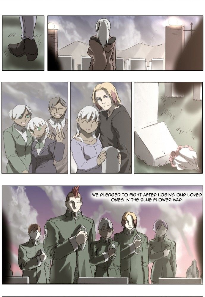 Knight Run Chapter 163 page 18 - Chapter 163