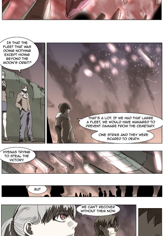 Knight Run Chapter 163 page 2 - Chapter 163