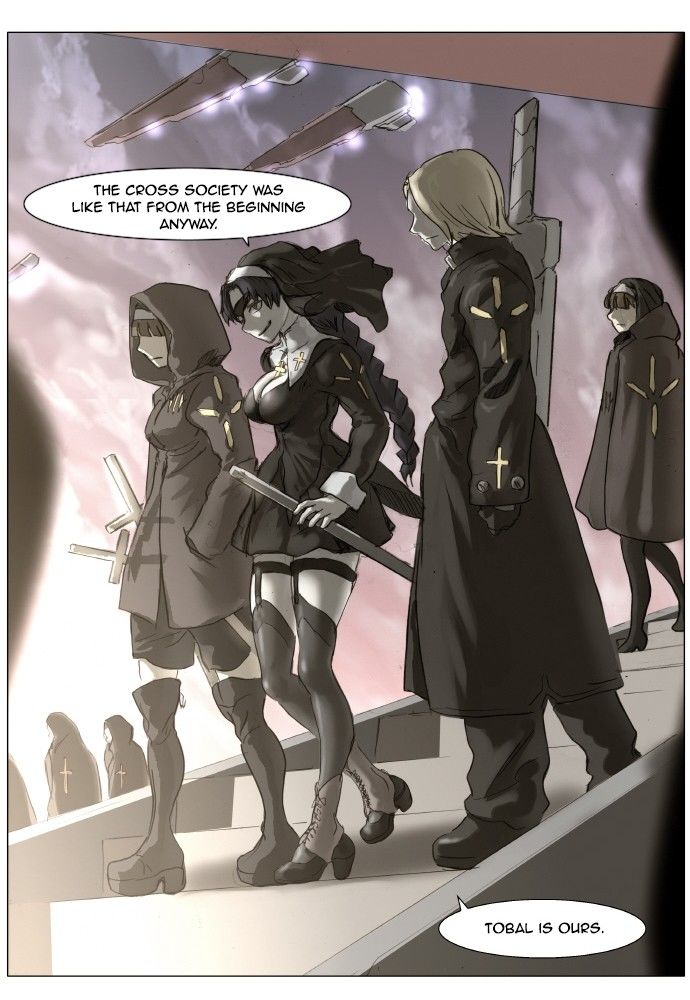 Knight Run Chapter 163 page 23 - Chapter 163