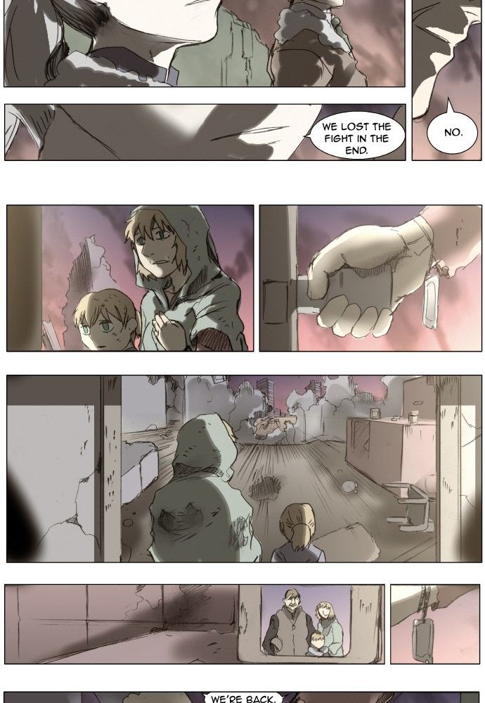Knight Run Chapter 163 page 3 - Chapter 163