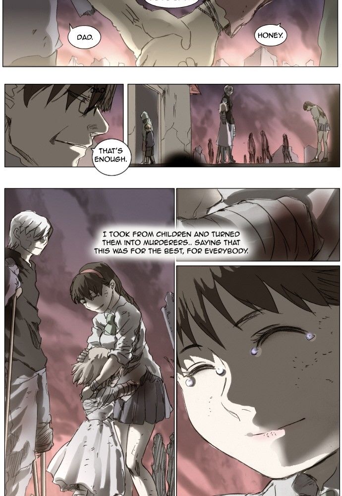 Knight Run Chapter 163 page 4 - Chapter 163