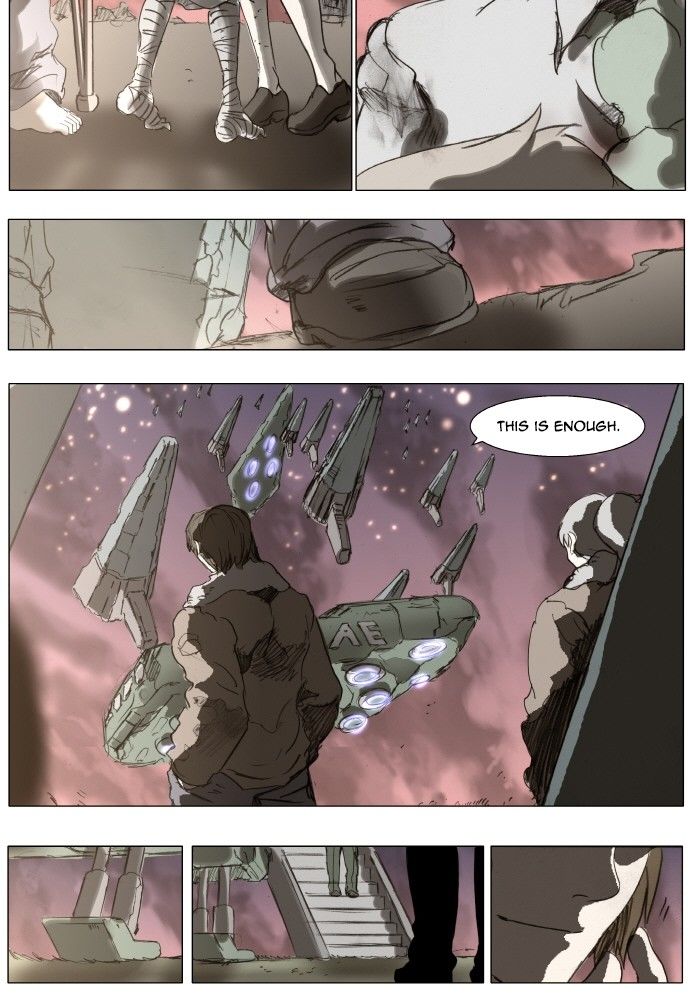 Knight Run Chapter 163 page 5 - Chapter 163