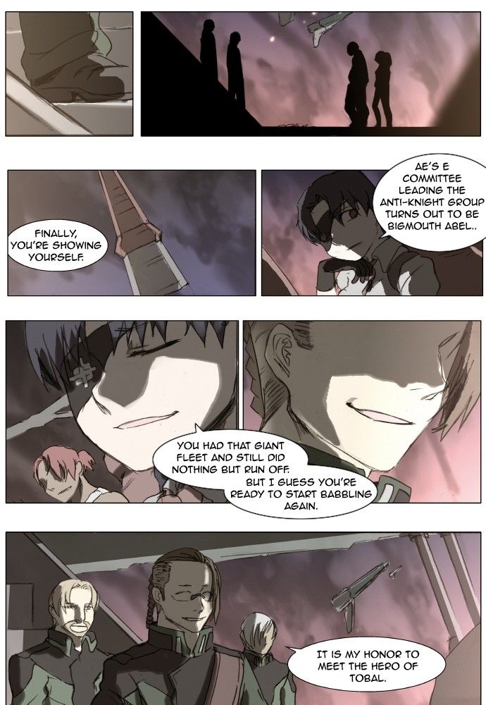 Knight Run Chapter 163 page 6 - Chapter 163