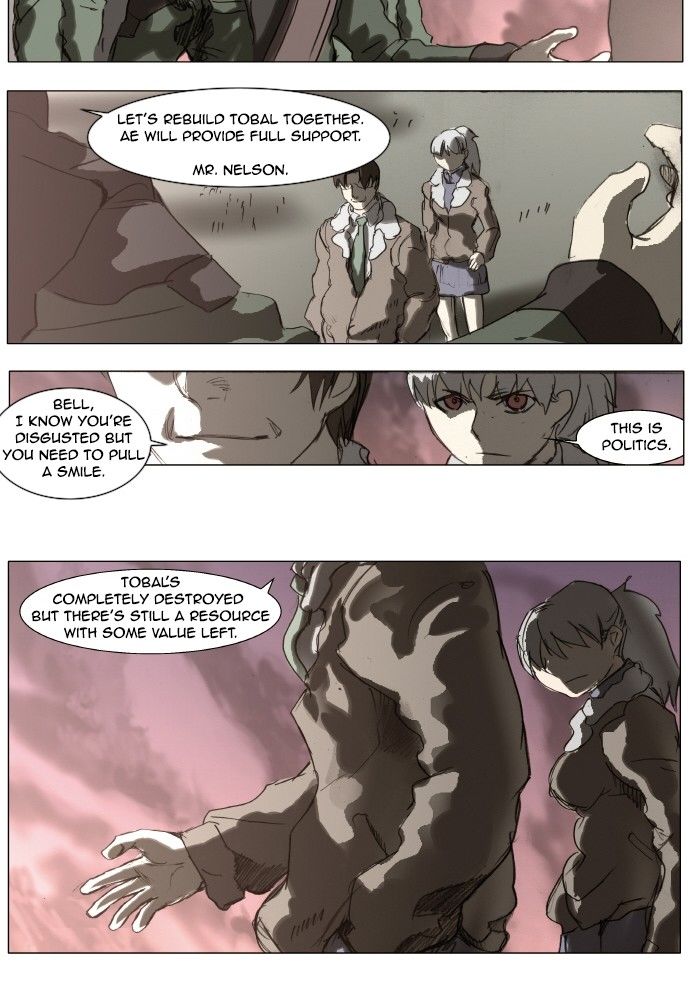 Knight Run Chapter 163 page 7 - Chapter 163
