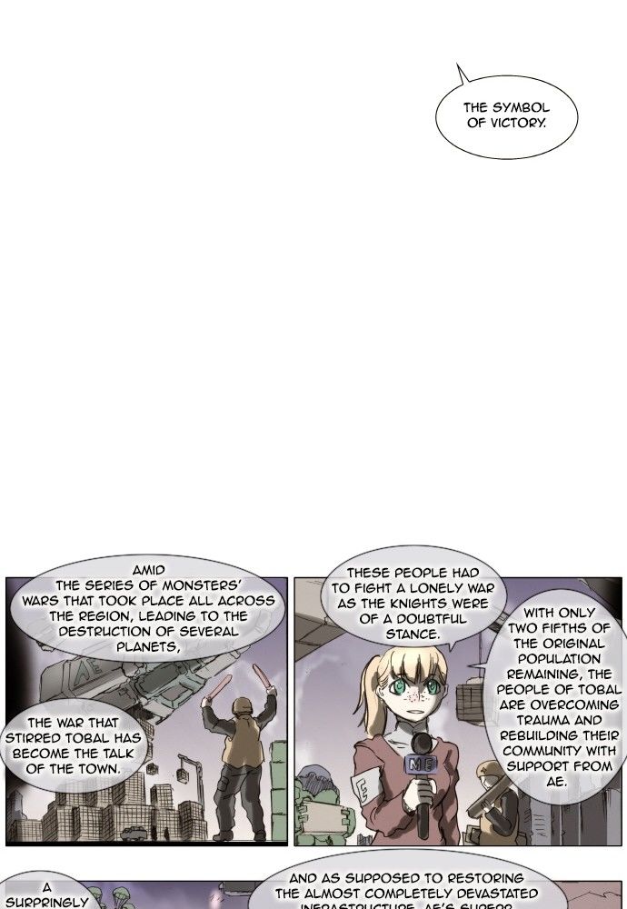 Knight Run Chapter 163 page 8 - Chapter 163