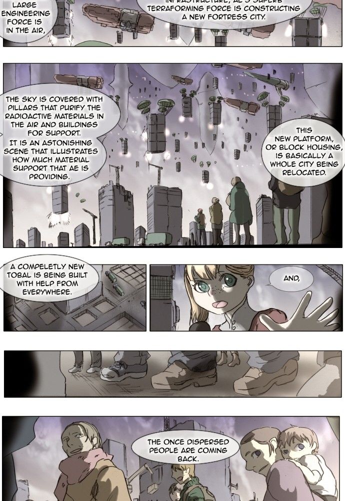 Knight Run Chapter 163 page 9 - Chapter 163