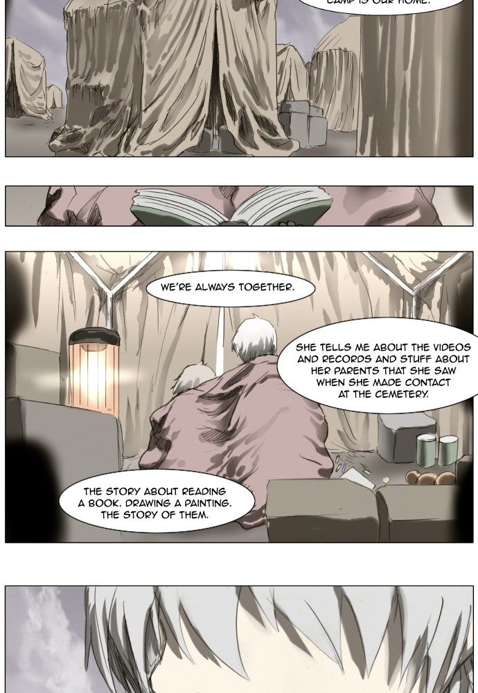 Knight Run Chapter 164 page 11 - Chapter 164