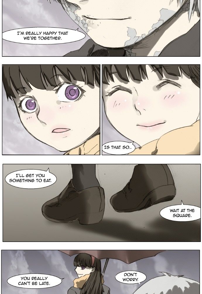 Knight Run Chapter 164 page 12 - Chapter 164