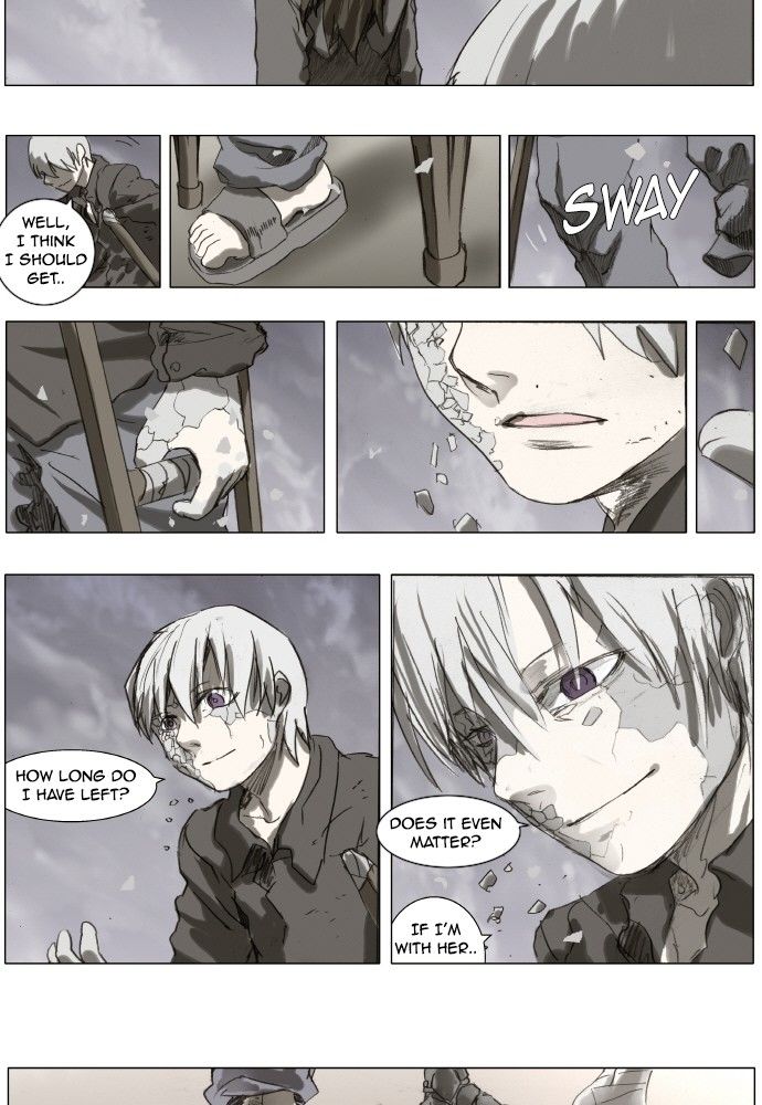 Knight Run Chapter 164 page 13 - Chapter 164