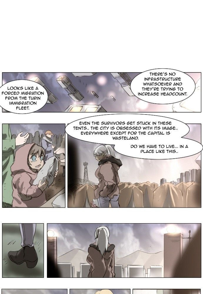 Knight Run Chapter 164 page 15 - Chapter 164