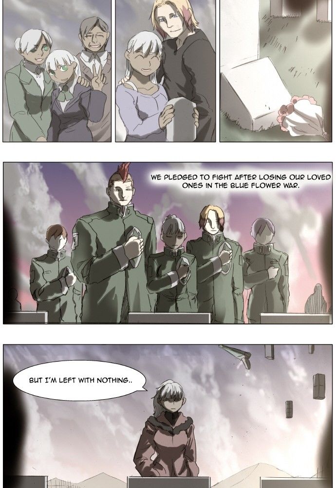 Knight Run Chapter 164 page 16 - Chapter 164