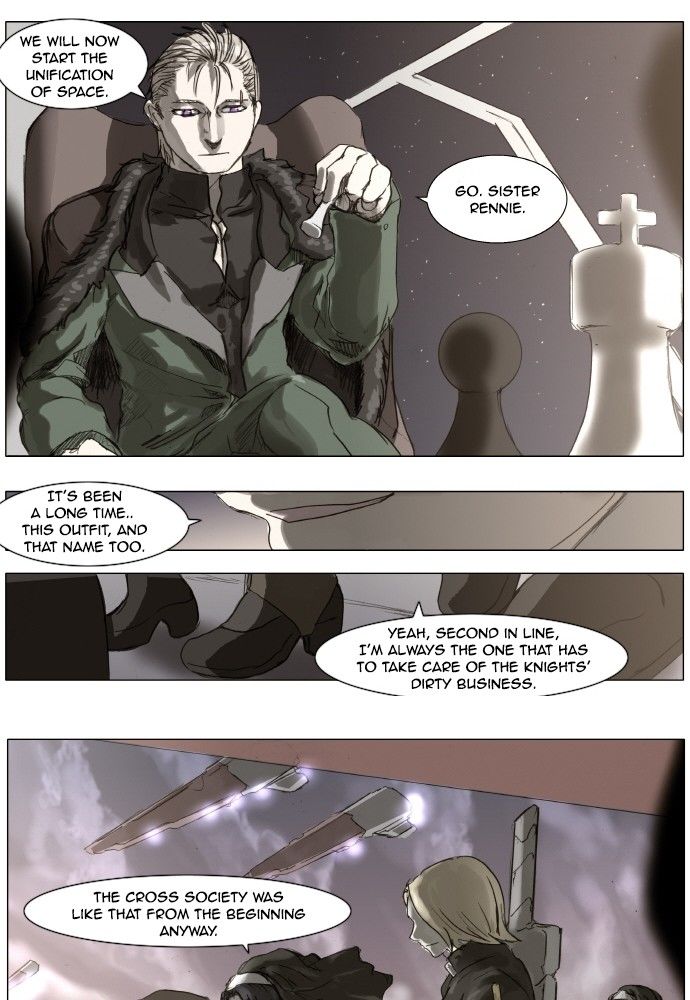 Knight Run Chapter 164 page 20 - Chapter 164