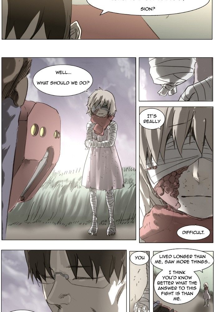 Knight Run Chapter 164 page 23 - Chapter 164