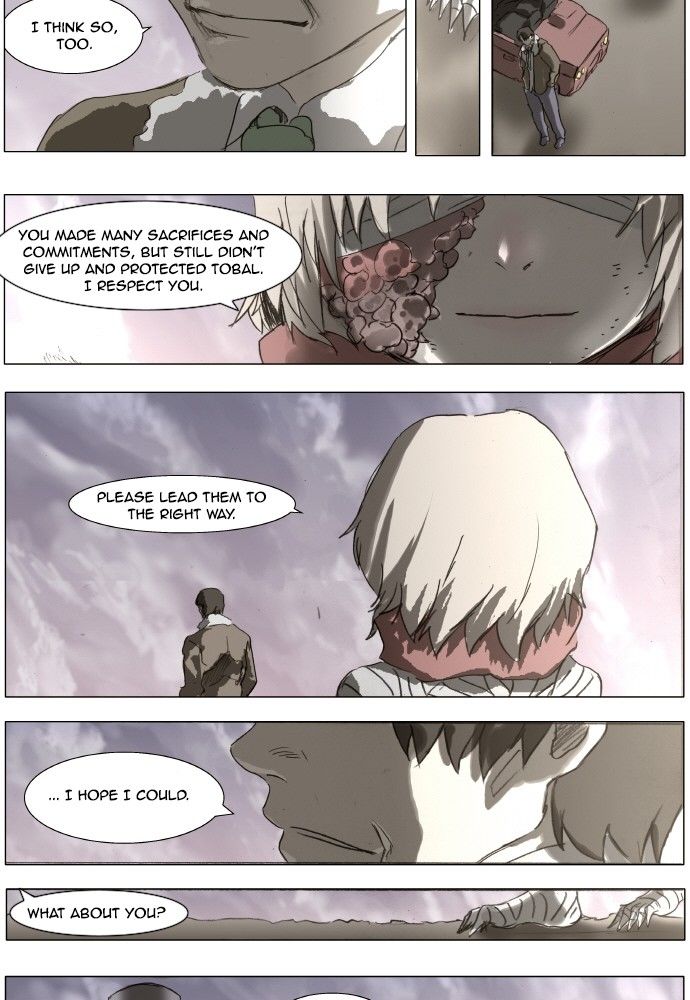Knight Run Chapter 164 page 24 - Chapter 164