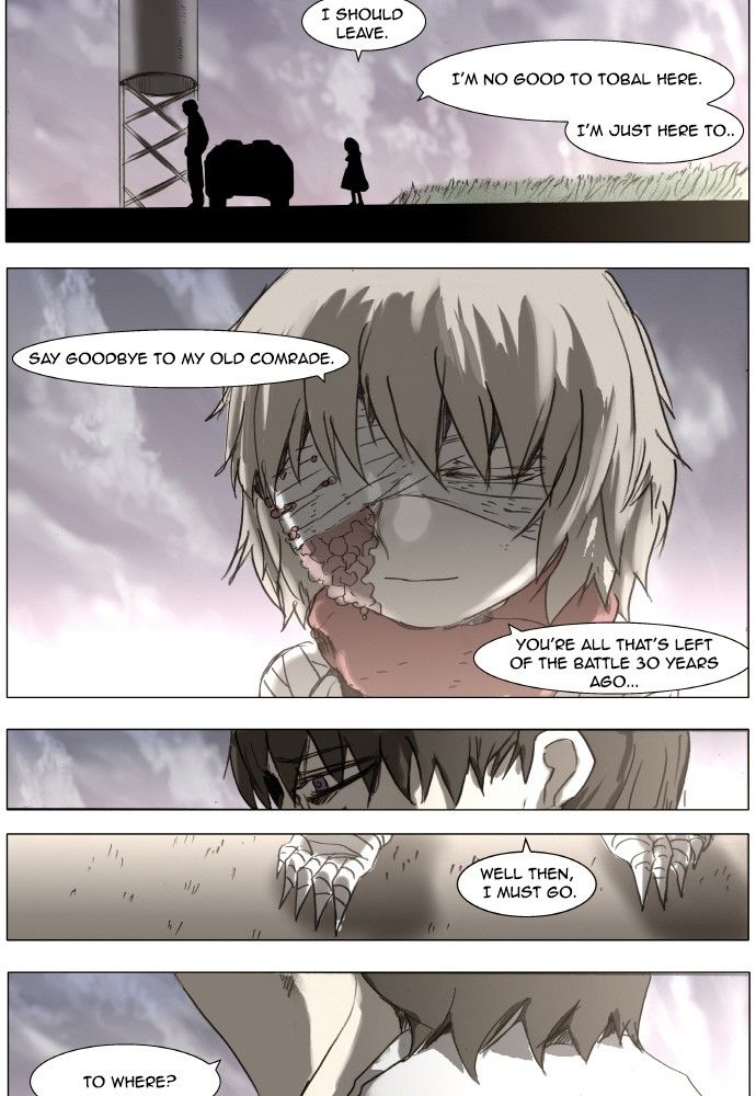 Knight Run Chapter 164 page 25 - Chapter 164
