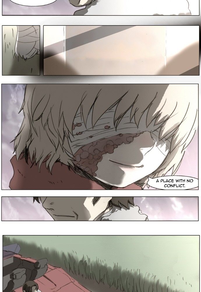 Knight Run Chapter 164 page 26 - Chapter 164