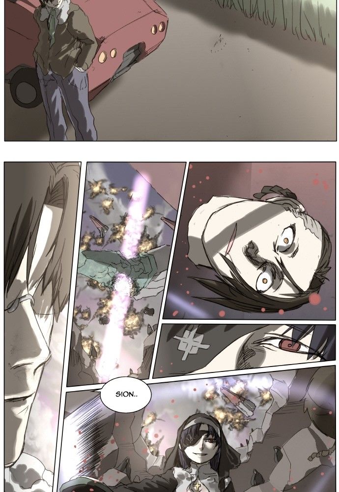 Knight Run Chapter 164 page 27 - Chapter 164