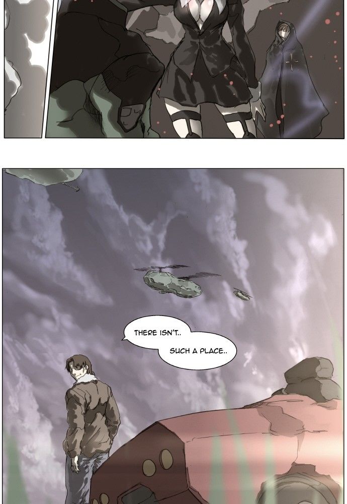 Knight Run Chapter 164 page 28 - Chapter 164