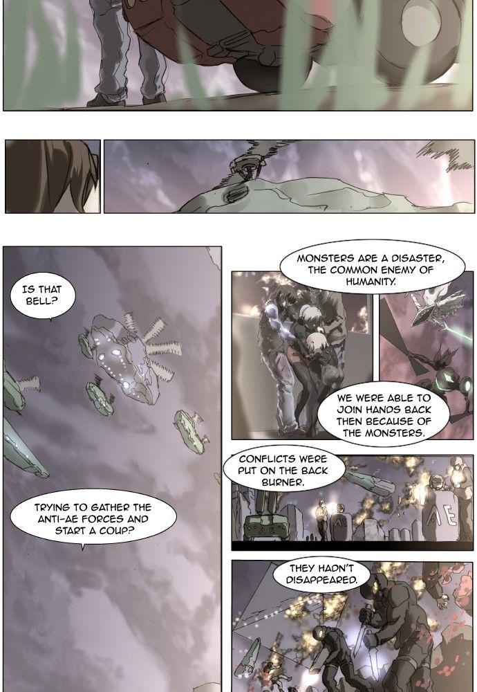 Knight Run Chapter 164 page 29 - Chapter 164