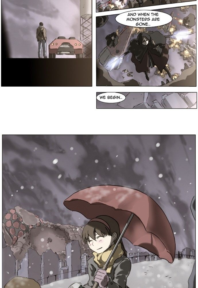 Knight Run Chapter 164 page 30 - Chapter 164