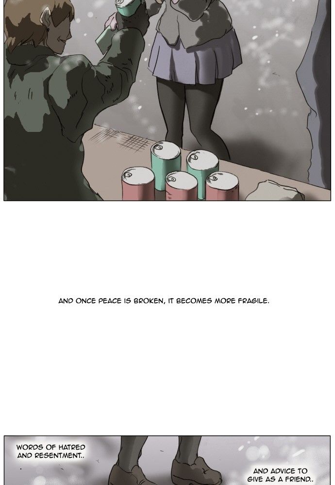 Knight Run Chapter 164 page 31 - Chapter 164