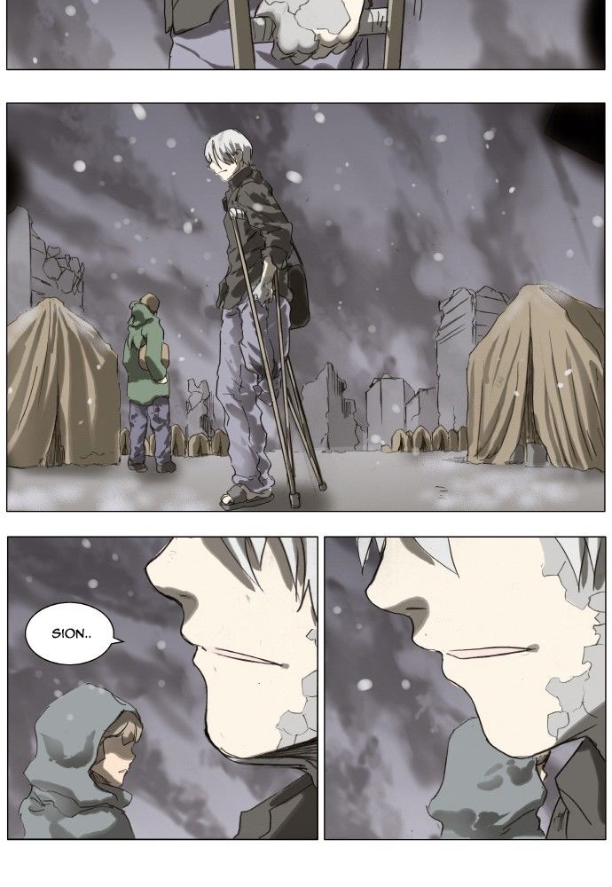 Knight Run Chapter 164 page 33 - Chapter 164