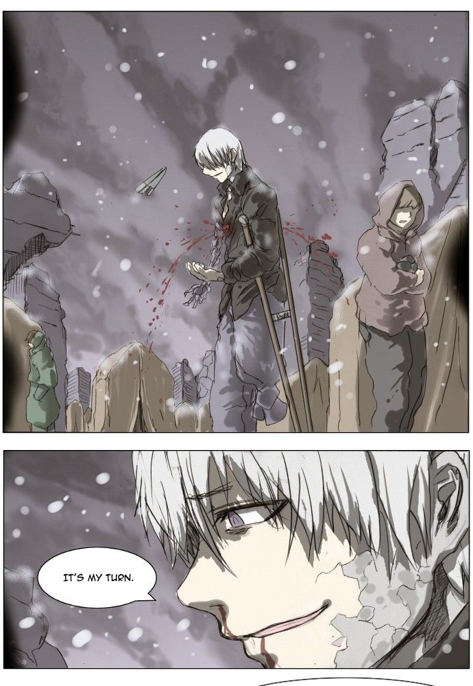 Knight Run Chapter 164 page 34 - Chapter 164