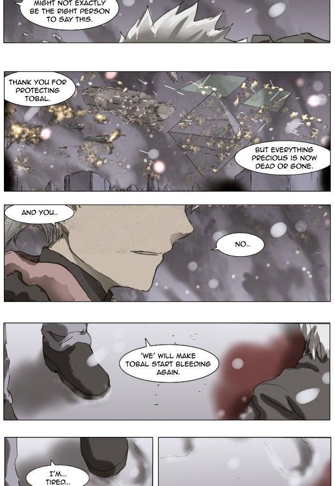 Knight Run Chapter 164 page 37 - Chapter 164