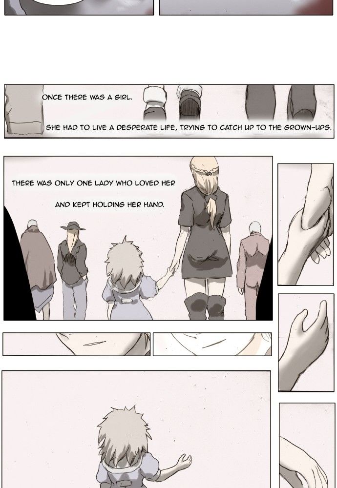 Knight Run Chapter 164 page 38 - Chapter 164