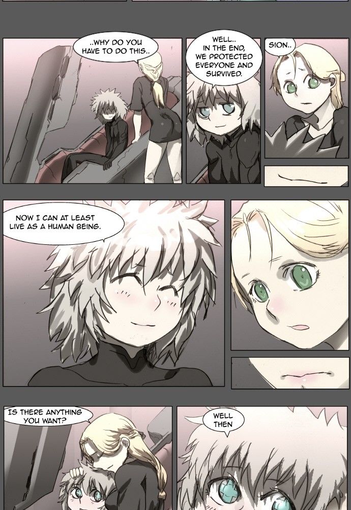 Knight Run Chapter 164 page 4 - Chapter 164