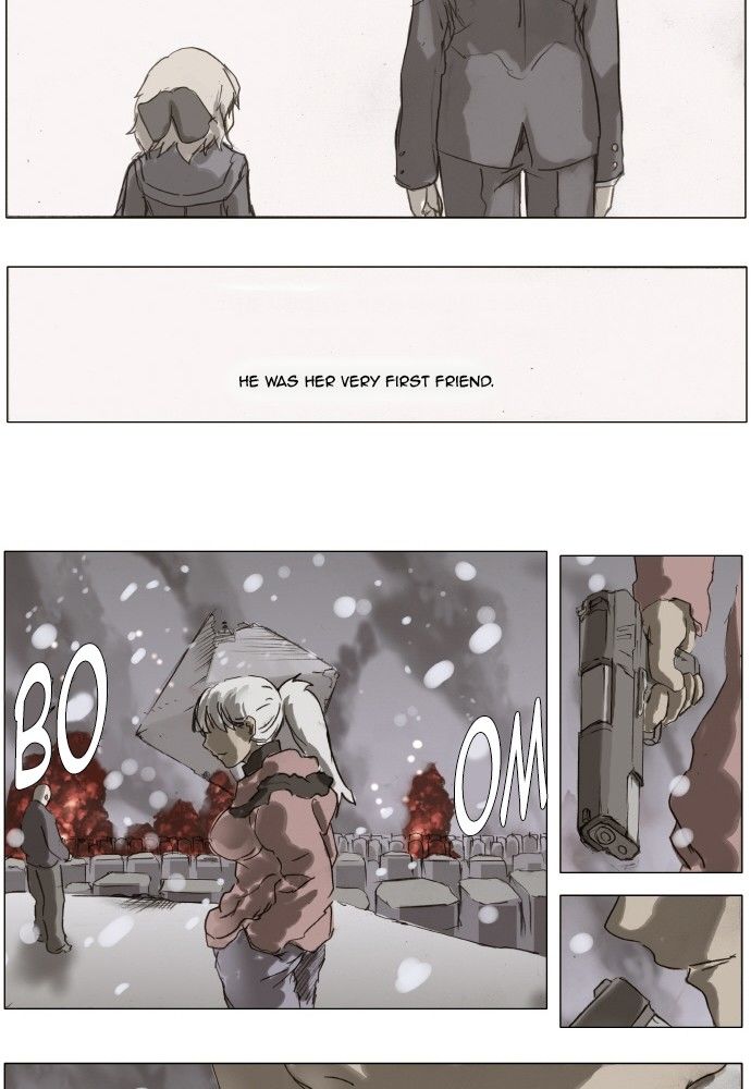 Knight Run Chapter 164 page 40 - Chapter 164