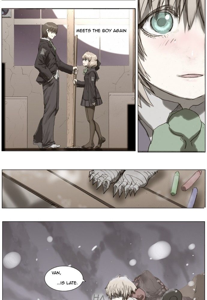 Knight Run Chapter 164 page 42 - Chapter 164