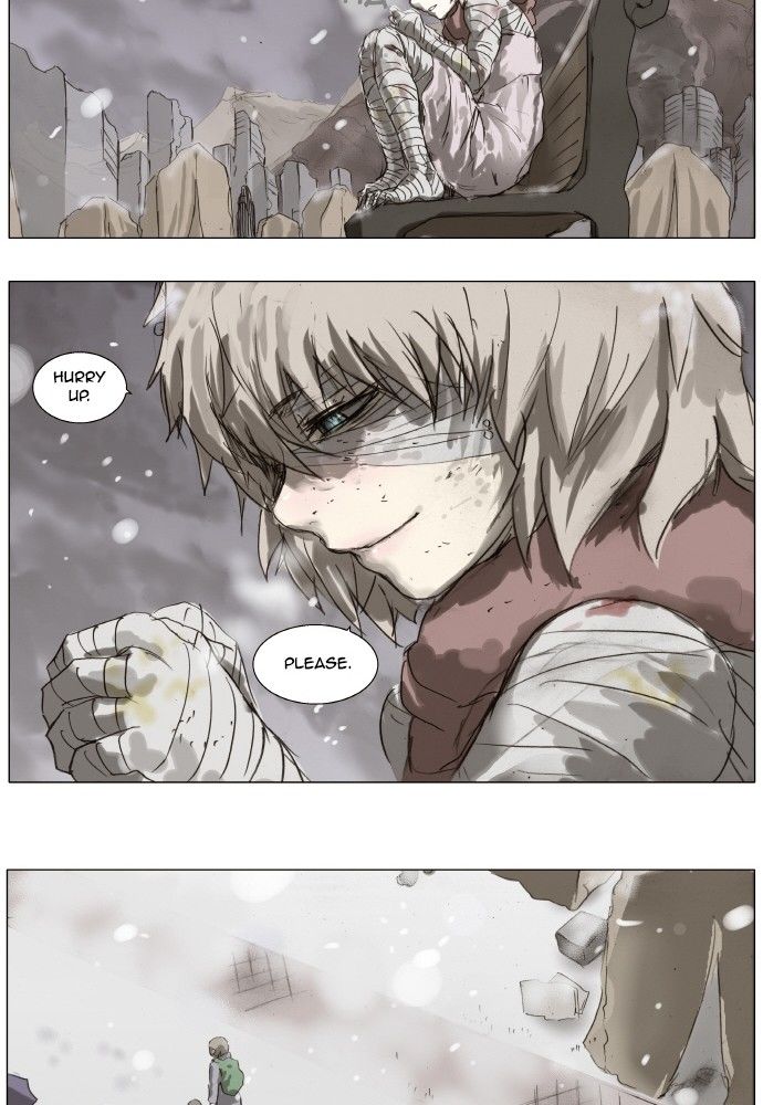 Knight Run Chapter 164 page 43 - Chapter 164