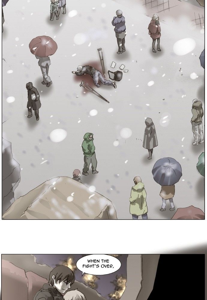 Knight Run Chapter 164 page 44 - Chapter 164