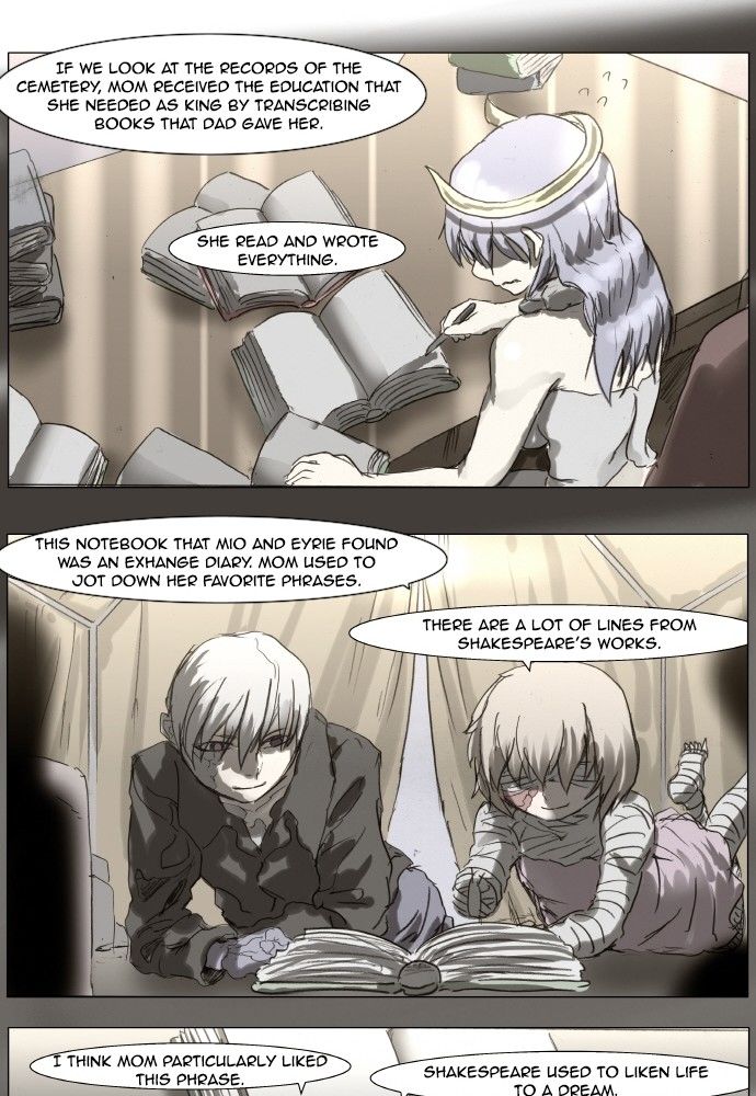 Knight Run Chapter 164 page 48 - Chapter 164