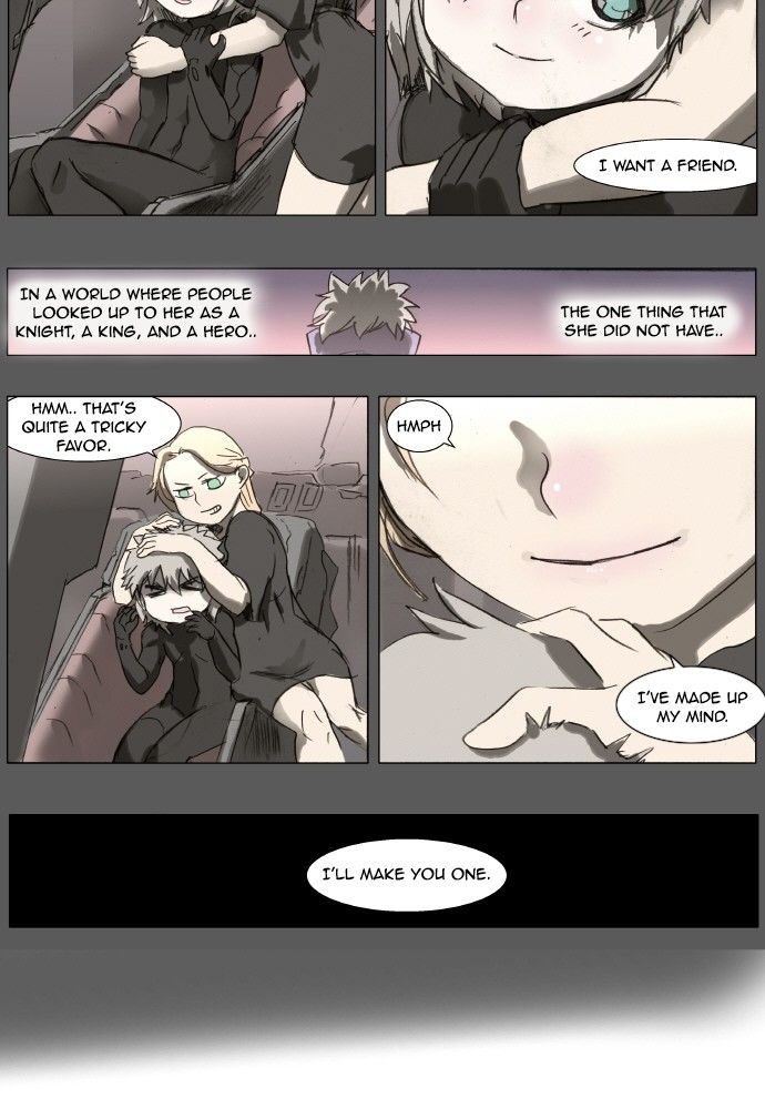 Knight Run Chapter 164 page 5 - Chapter 164