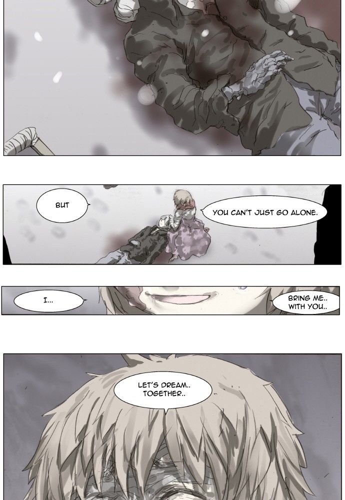 Knight Run Chapter 164 page 52 - Chapter 164