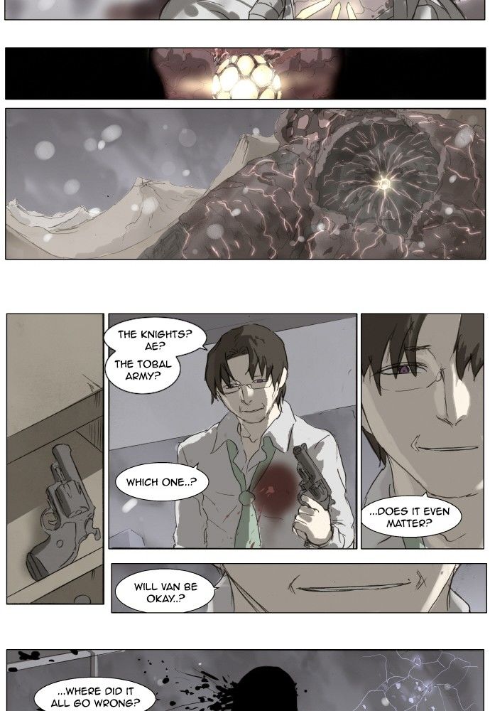 Knight Run Chapter 164 page 54 - Chapter 164