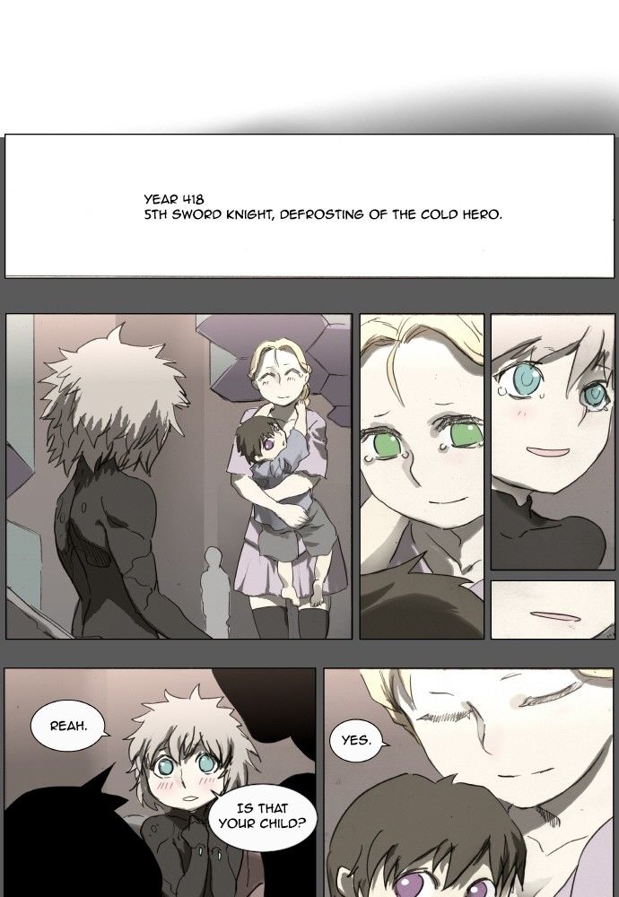Knight Run Chapter 164 page 6 - Chapter 164
