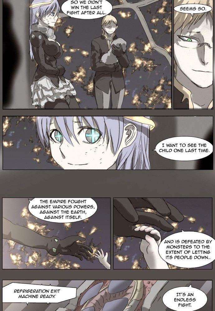 Knight Run Chapter 164 page 62 - Chapter 164