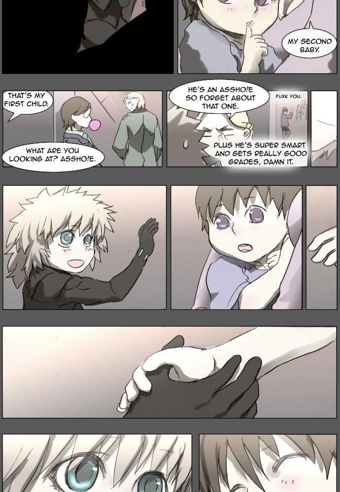 Knight Run Chapter 164 page 7 - Chapter 164