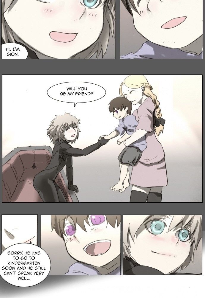 Knight Run Chapter 164 page 8 - Chapter 164
