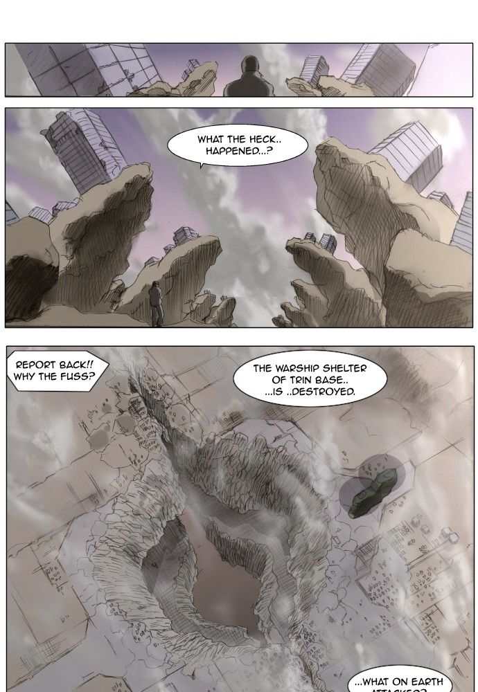 Knight Run Chapter 165 page 1 - Chapter 165
