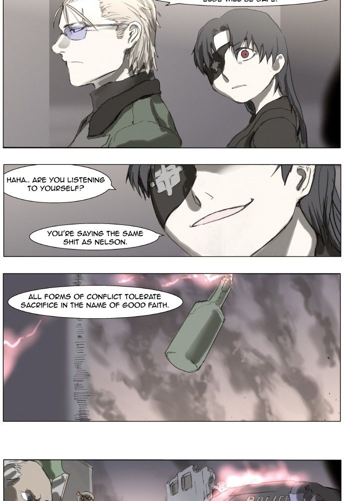Knight Run Chapter 165 page 15 - Chapter 165