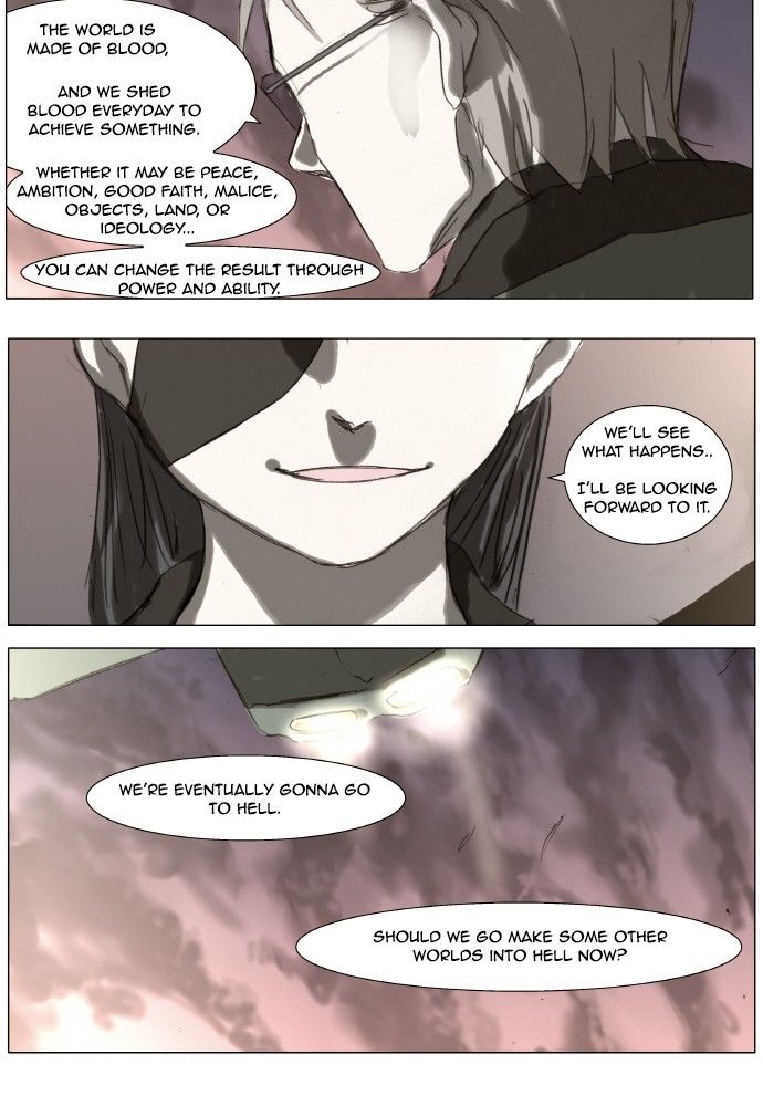 Knight Run Chapter 165 page 17 - Chapter 165