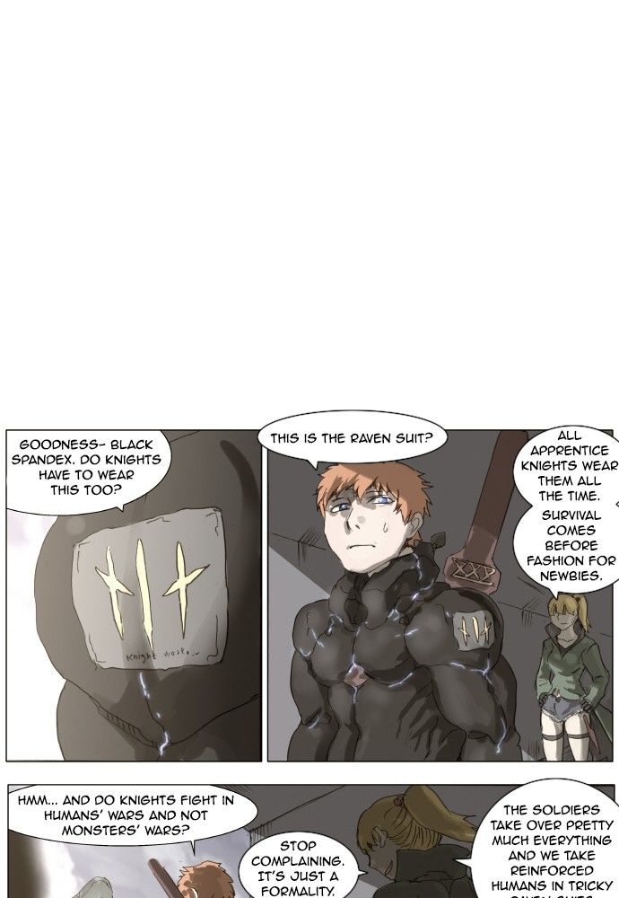 Knight Run Chapter 165 page 19 - Chapter 165