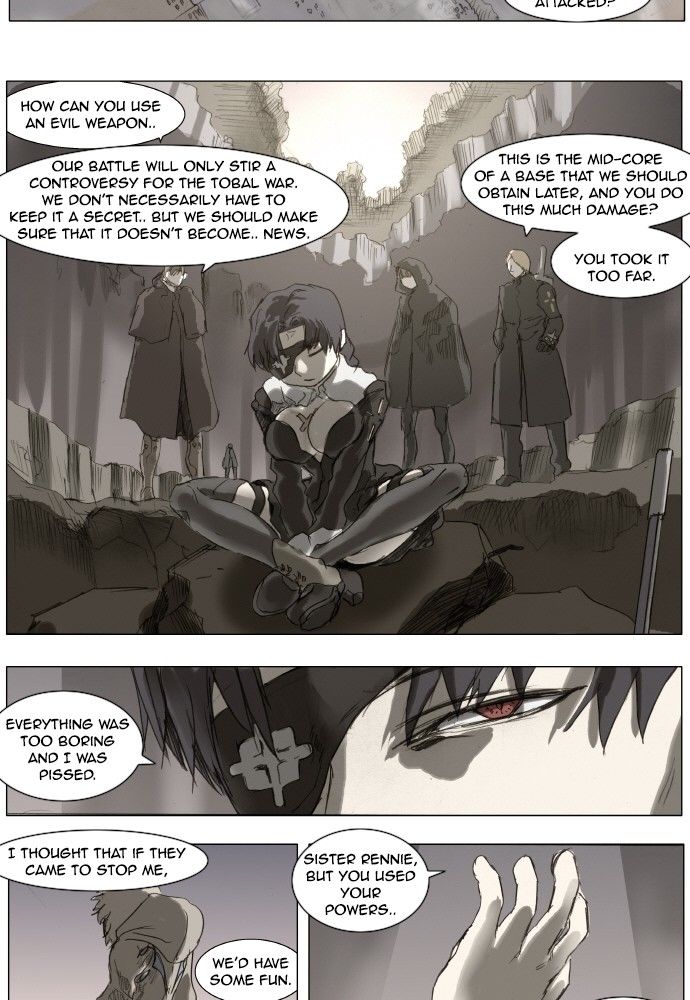 Knight Run Chapter 165 page 2 - Chapter 165