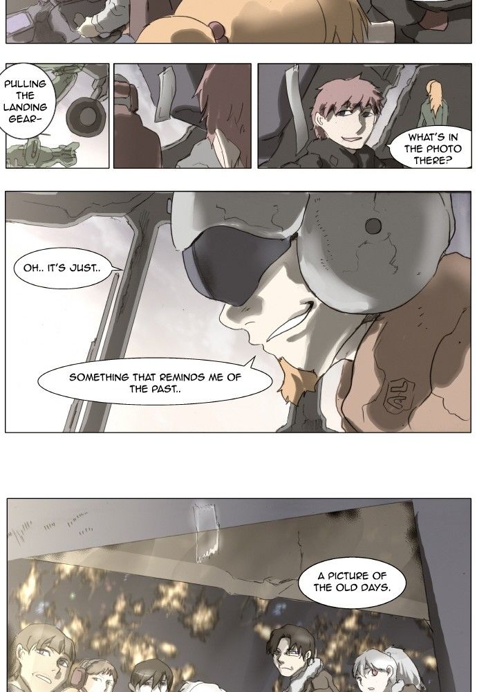 Knight Run Chapter 165 page 24 - Chapter 165