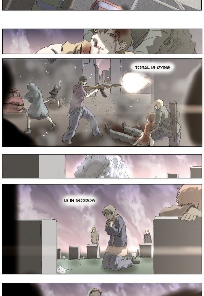 Knight Run Chapter 165 page 29 - Chapter 165