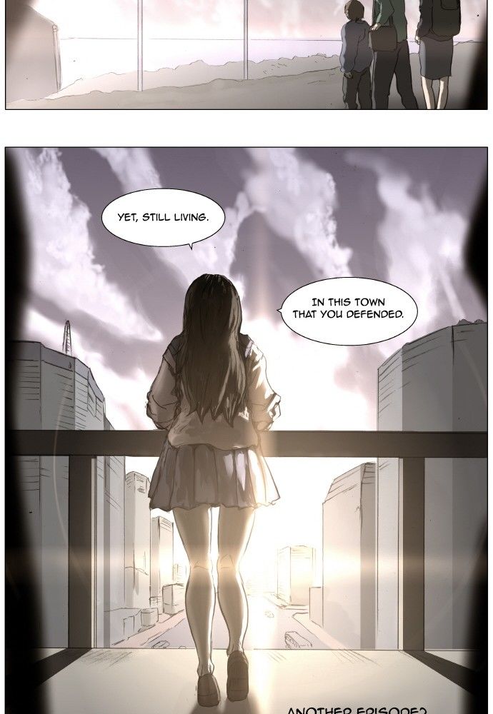 Knight Run Chapter 165 page 32 - Chapter 165